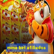 mma bet afiliados